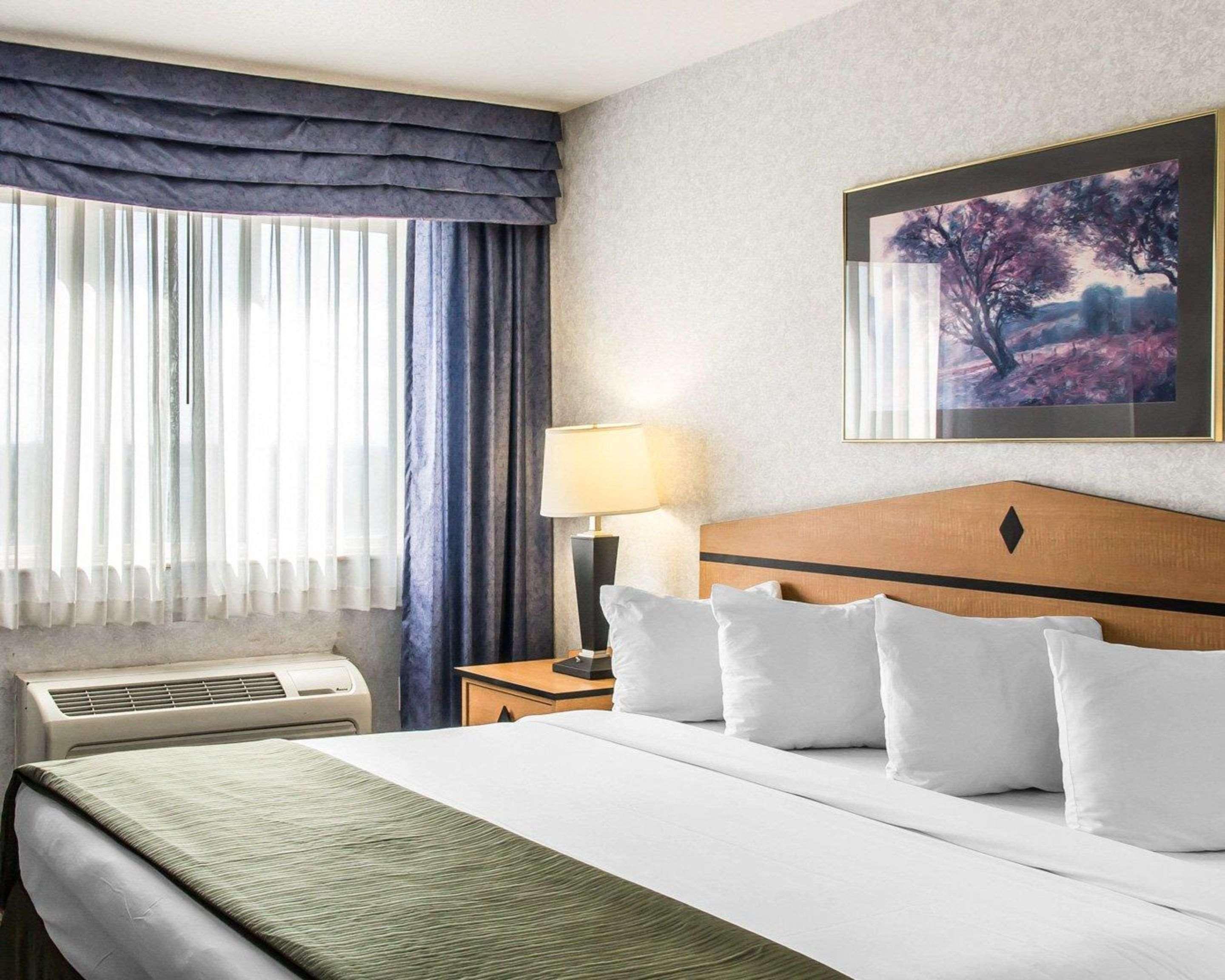 Quality Inn & Suites Denver Airport - Gateway Park Aurora Zewnętrze zdjęcie