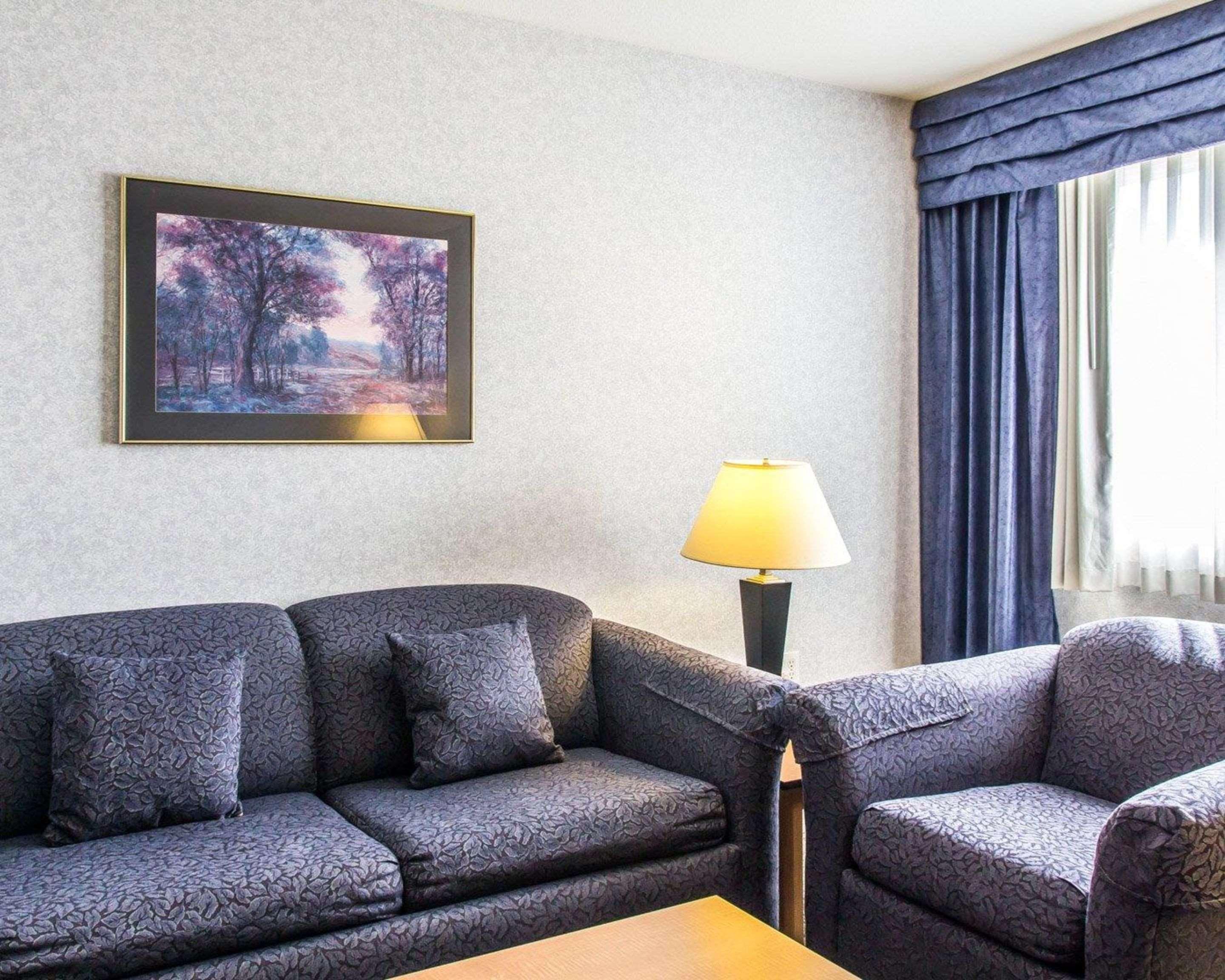 Quality Inn & Suites Denver Airport - Gateway Park Aurora Zewnętrze zdjęcie