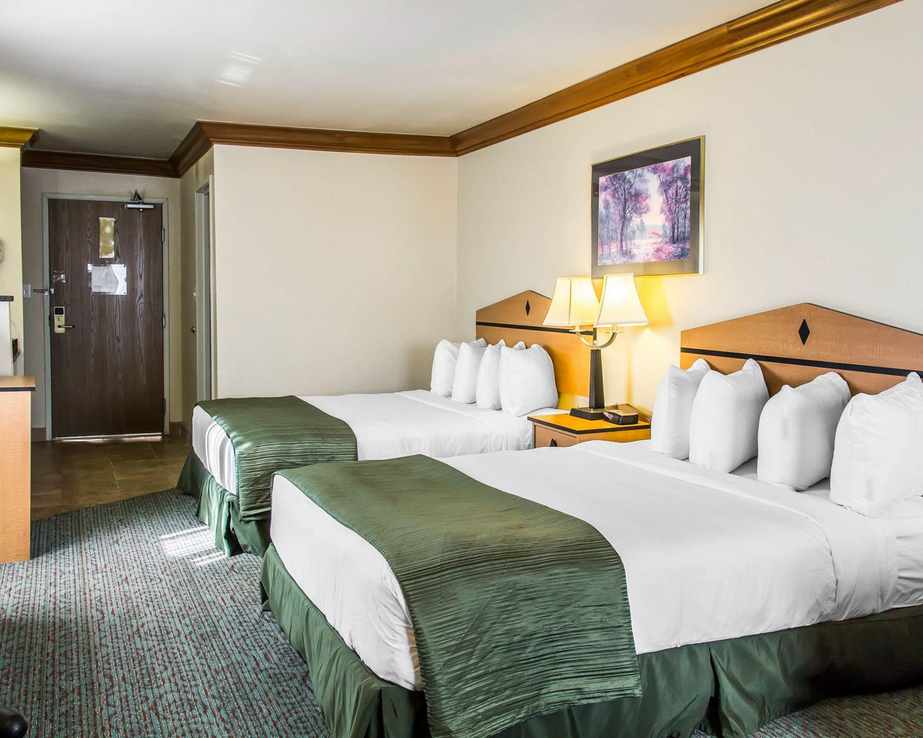 Quality Inn & Suites Denver Airport - Gateway Park Aurora Zewnętrze zdjęcie