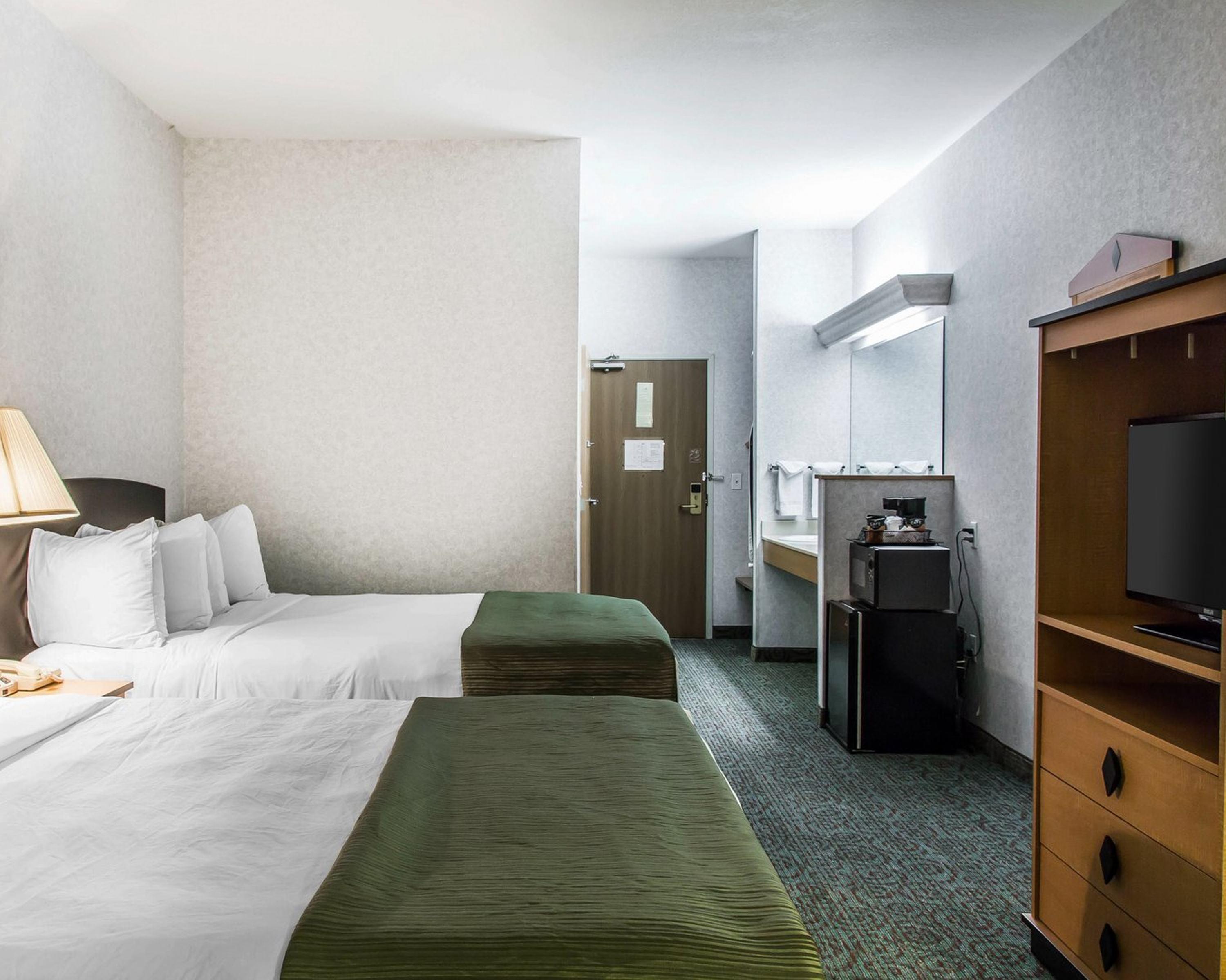 Quality Inn & Suites Denver Airport - Gateway Park Aurora Zewnętrze zdjęcie