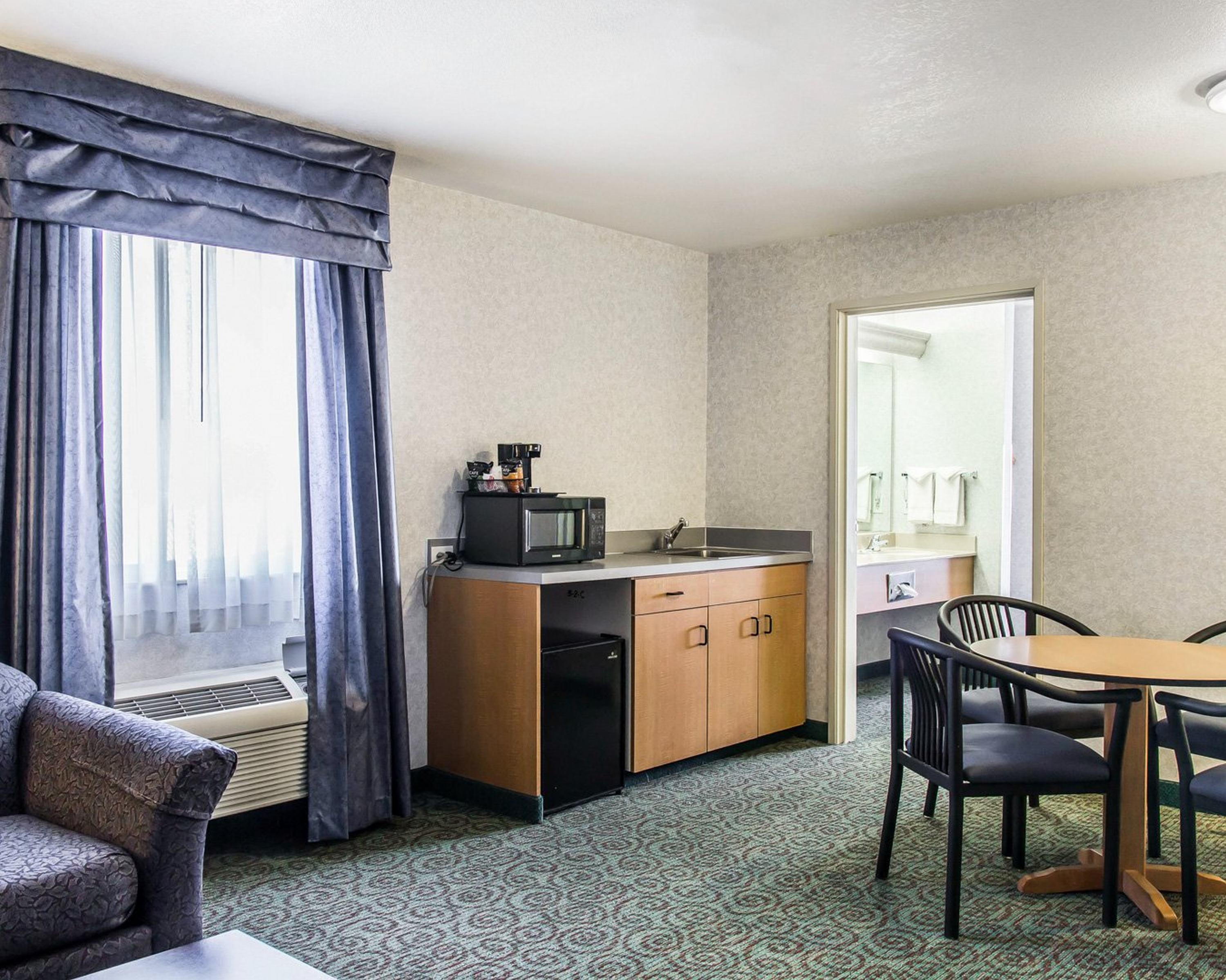 Quality Inn & Suites Denver Airport - Gateway Park Aurora Zewnętrze zdjęcie