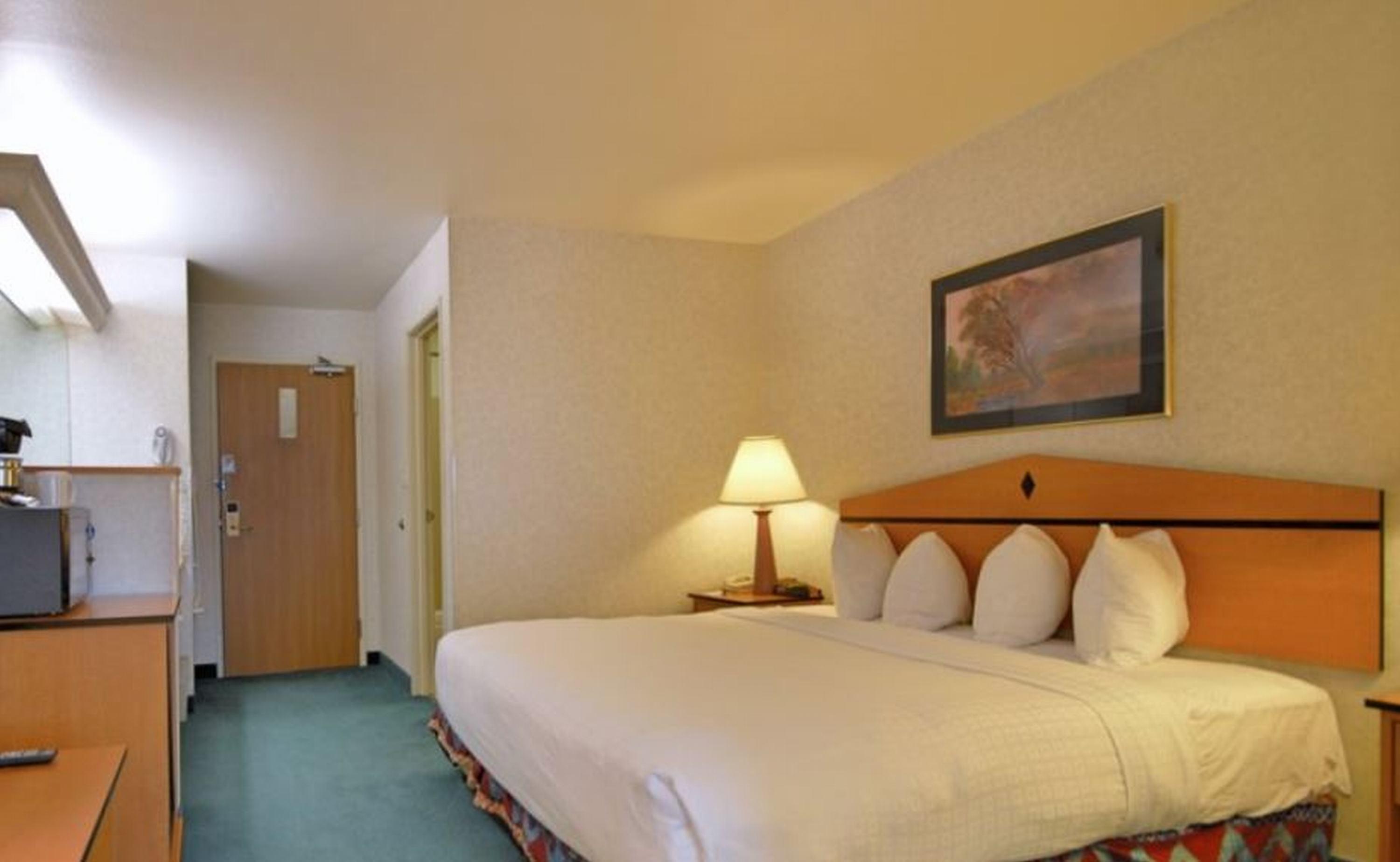 Quality Inn & Suites Denver Airport - Gateway Park Aurora Zewnętrze zdjęcie