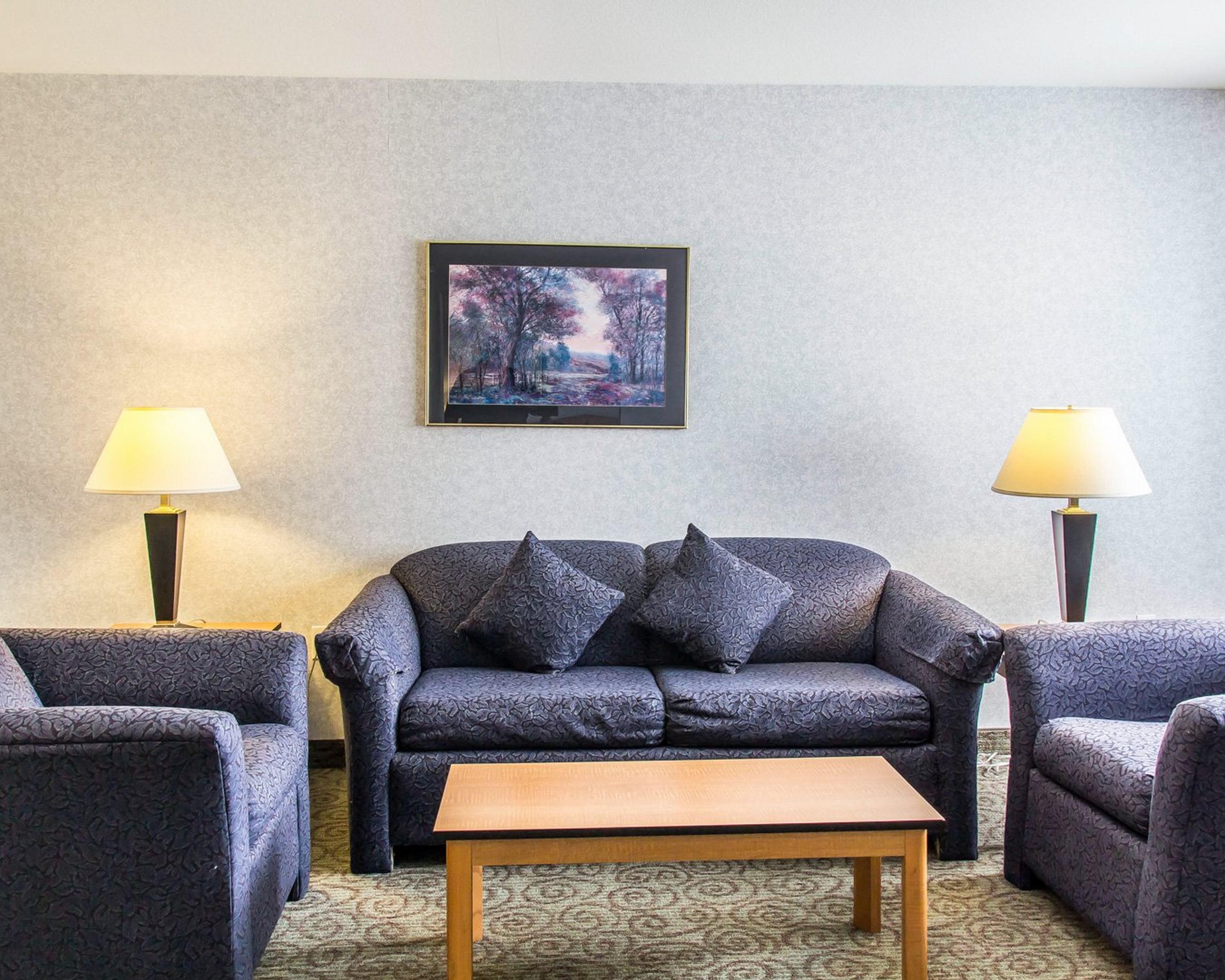 Quality Inn & Suites Denver Airport - Gateway Park Aurora Zewnętrze zdjęcie