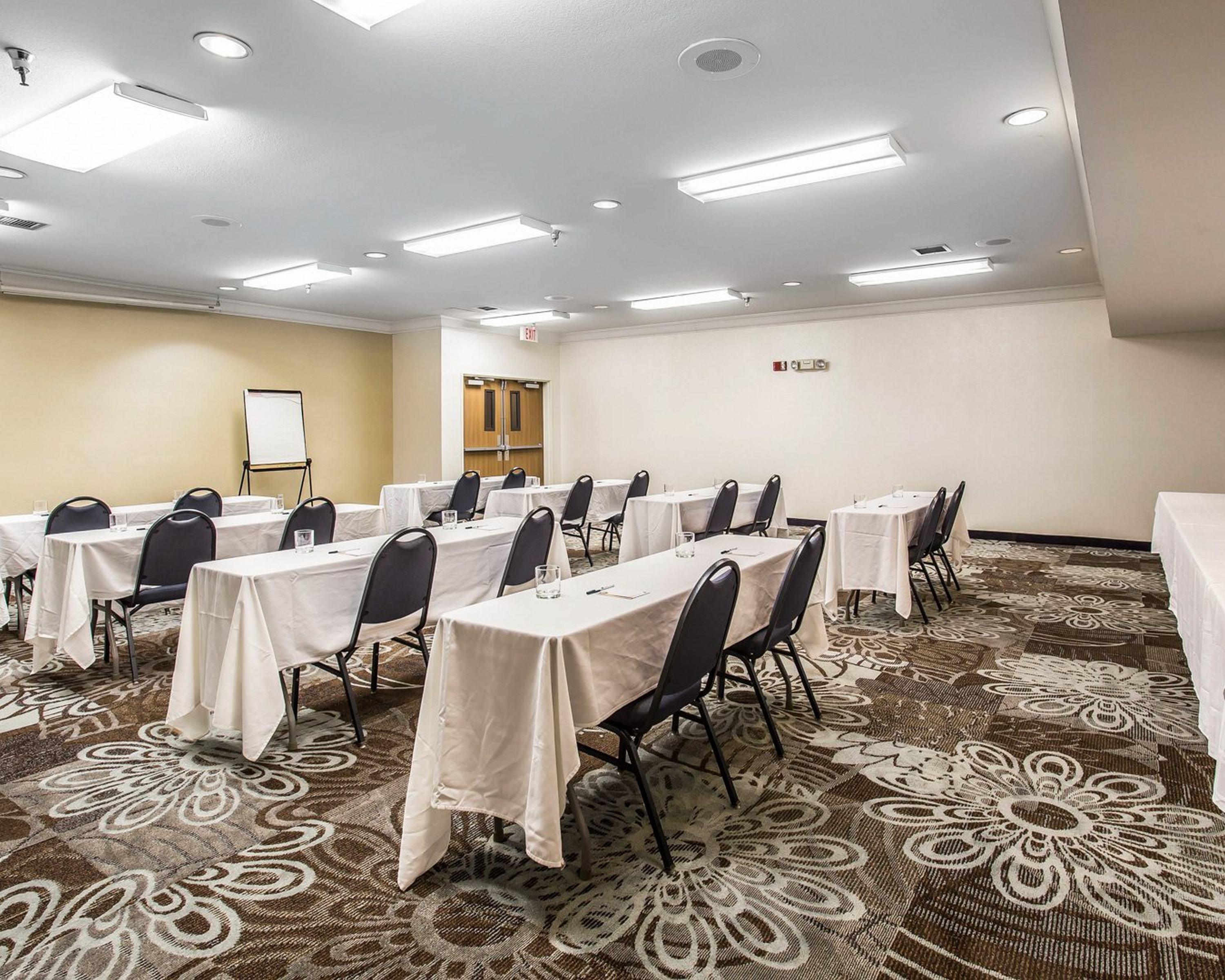Quality Inn & Suites Denver Airport - Gateway Park Aurora Zewnętrze zdjęcie