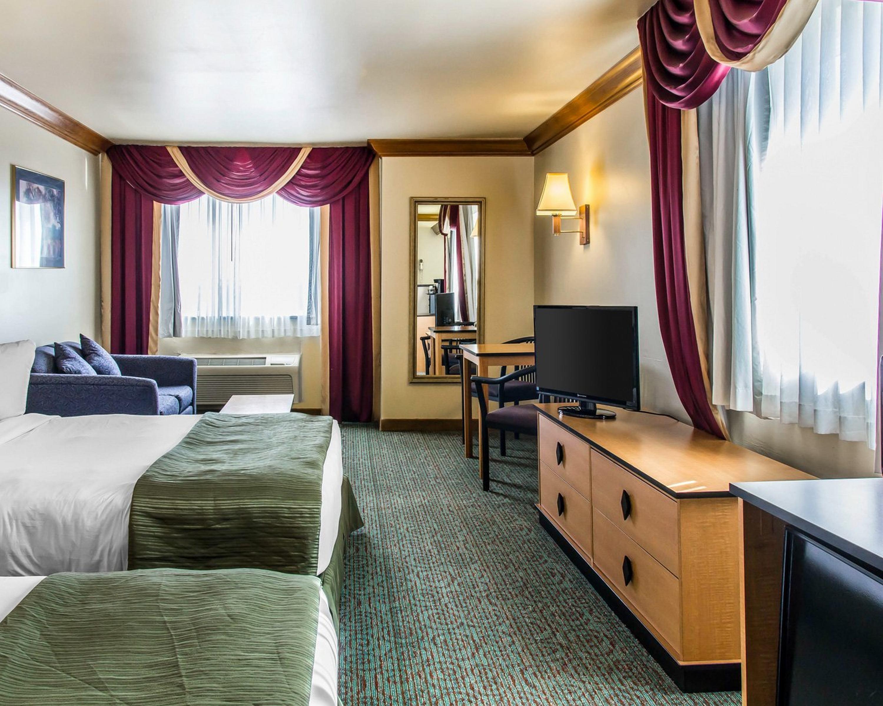 Quality Inn & Suites Denver Airport - Gateway Park Aurora Zewnętrze zdjęcie