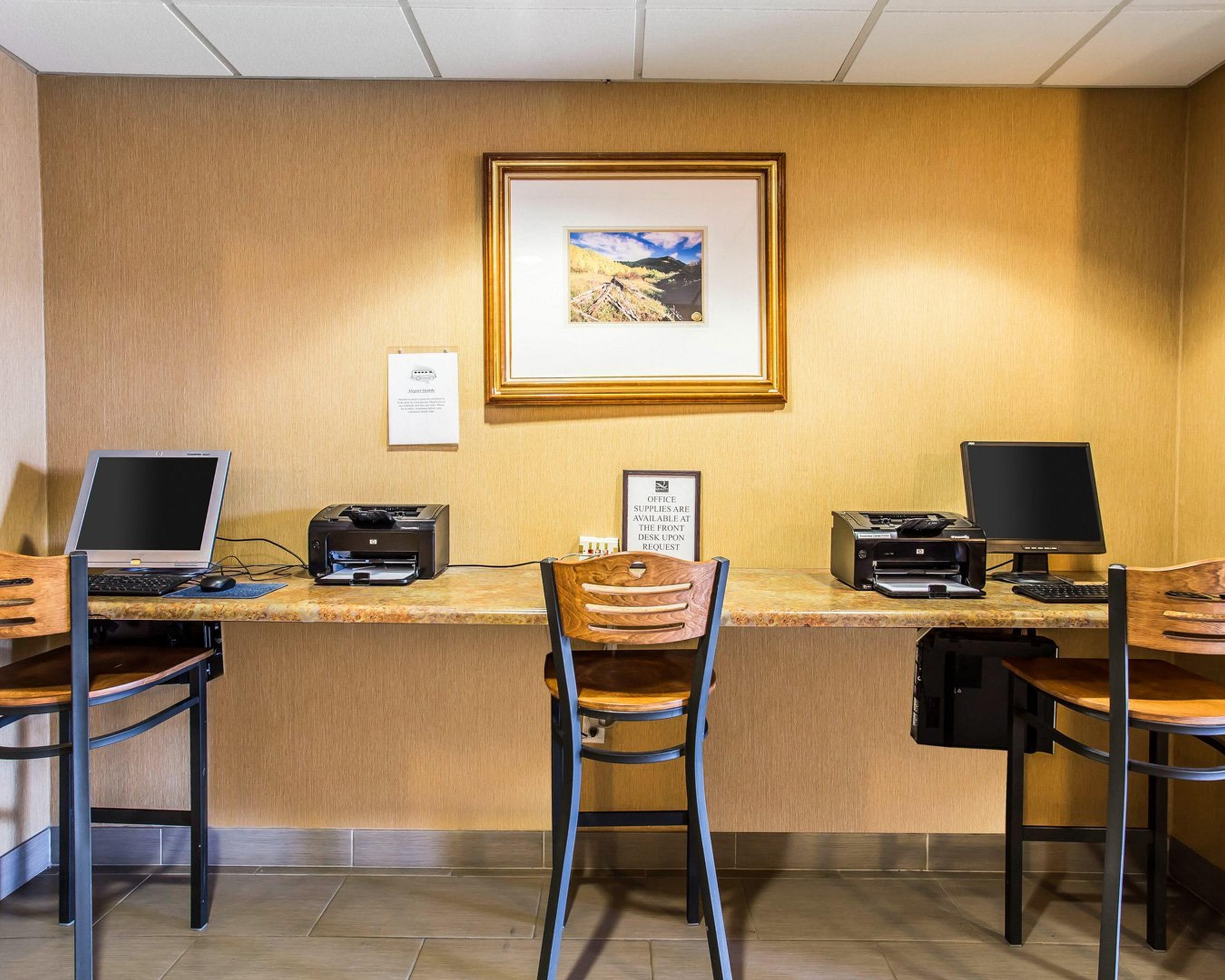 Quality Inn & Suites Denver Airport - Gateway Park Aurora Zewnętrze zdjęcie