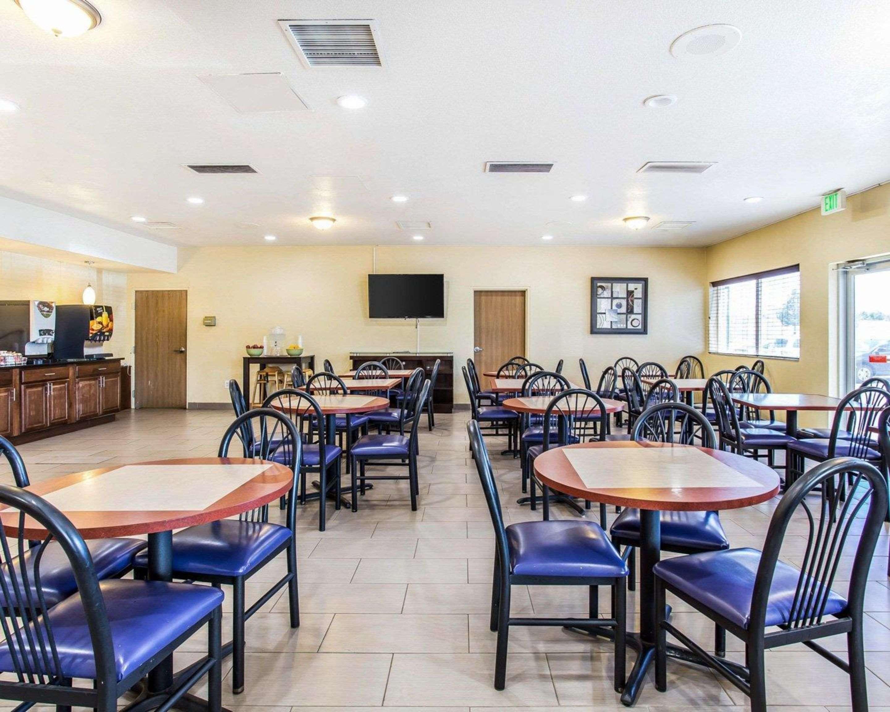 Quality Inn & Suites Denver Airport - Gateway Park Aurora Zewnętrze zdjęcie