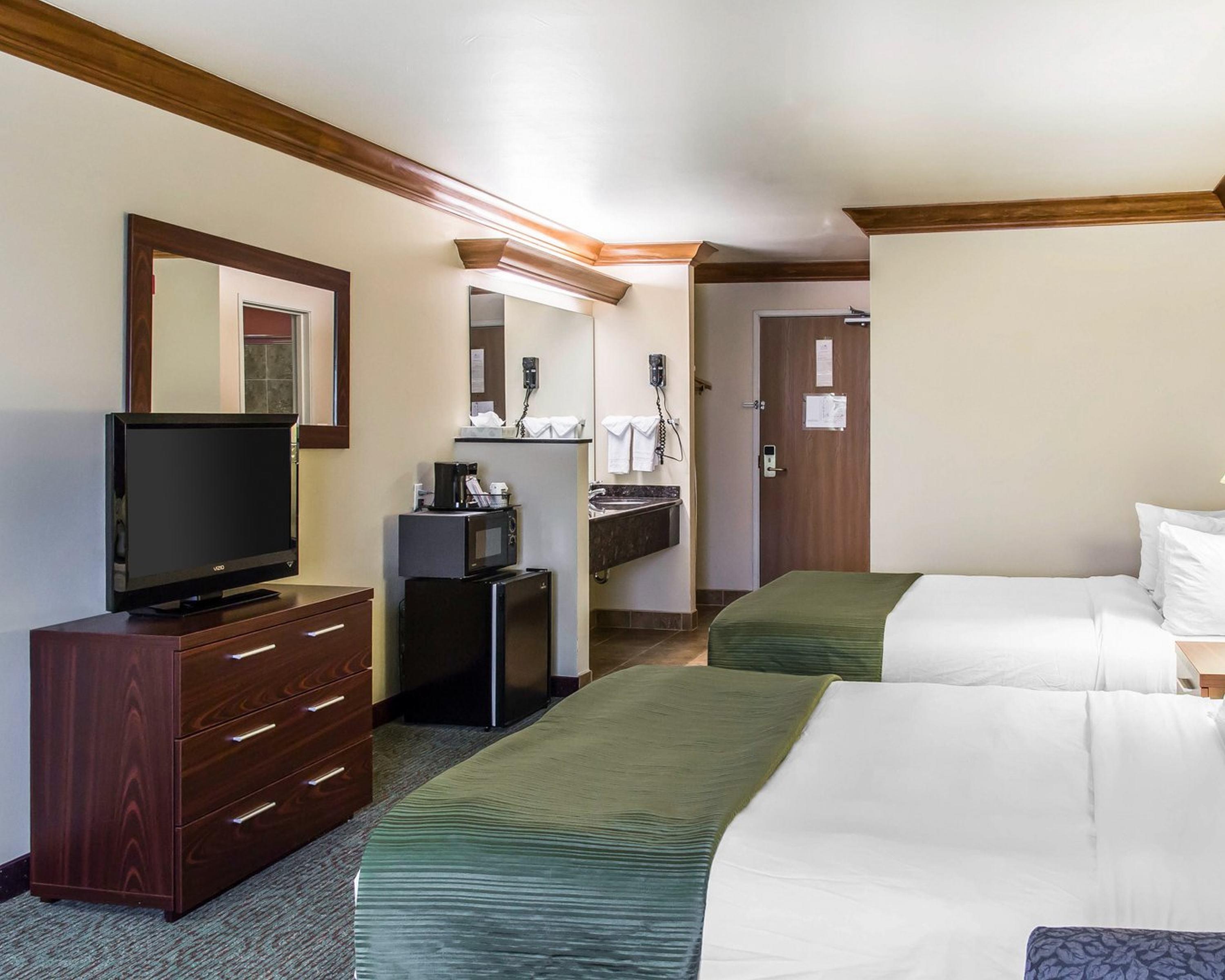 Quality Inn & Suites Denver Airport - Gateway Park Aurora Zewnętrze zdjęcie
