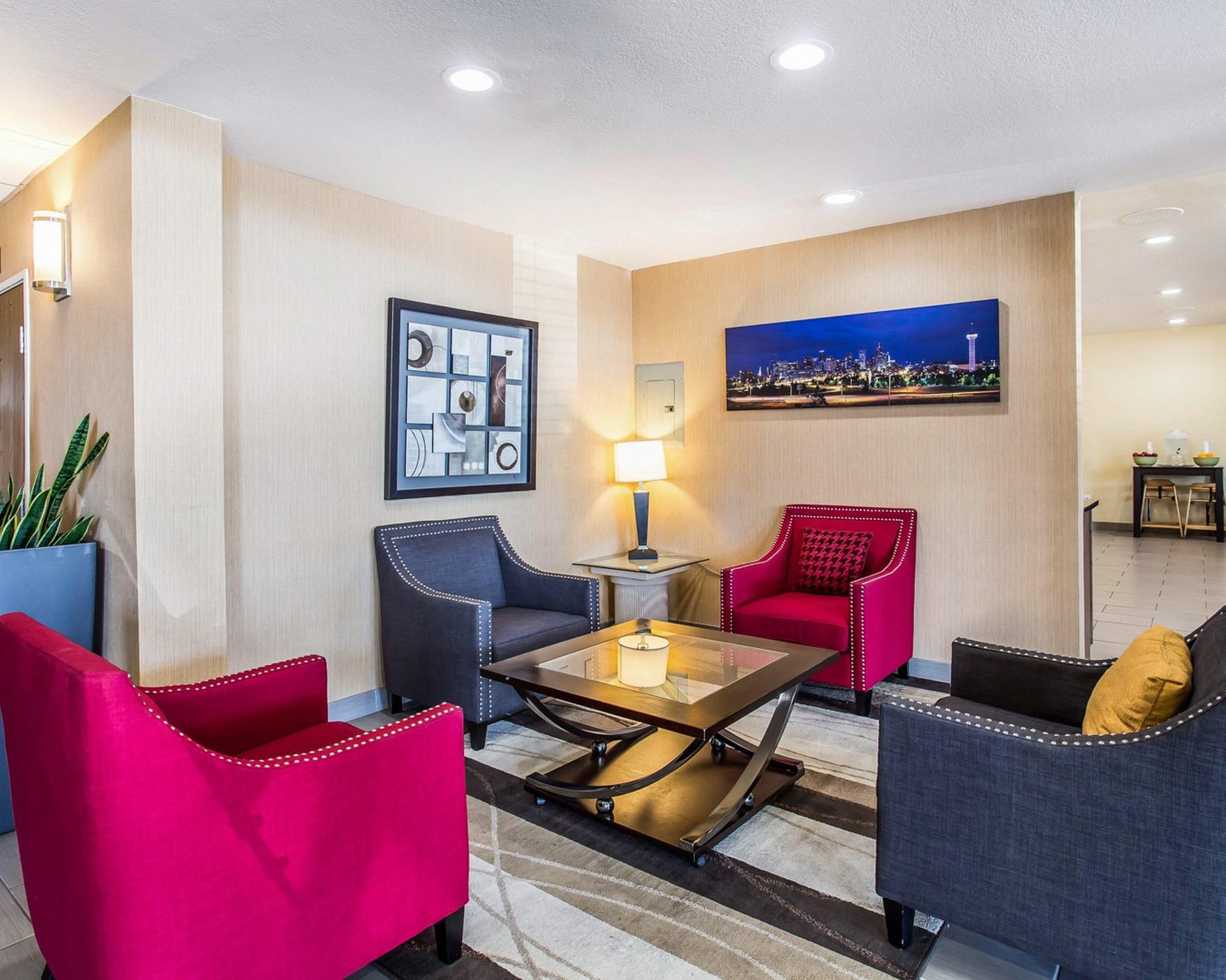 Quality Inn & Suites Denver Airport - Gateway Park Aurora Zewnętrze zdjęcie