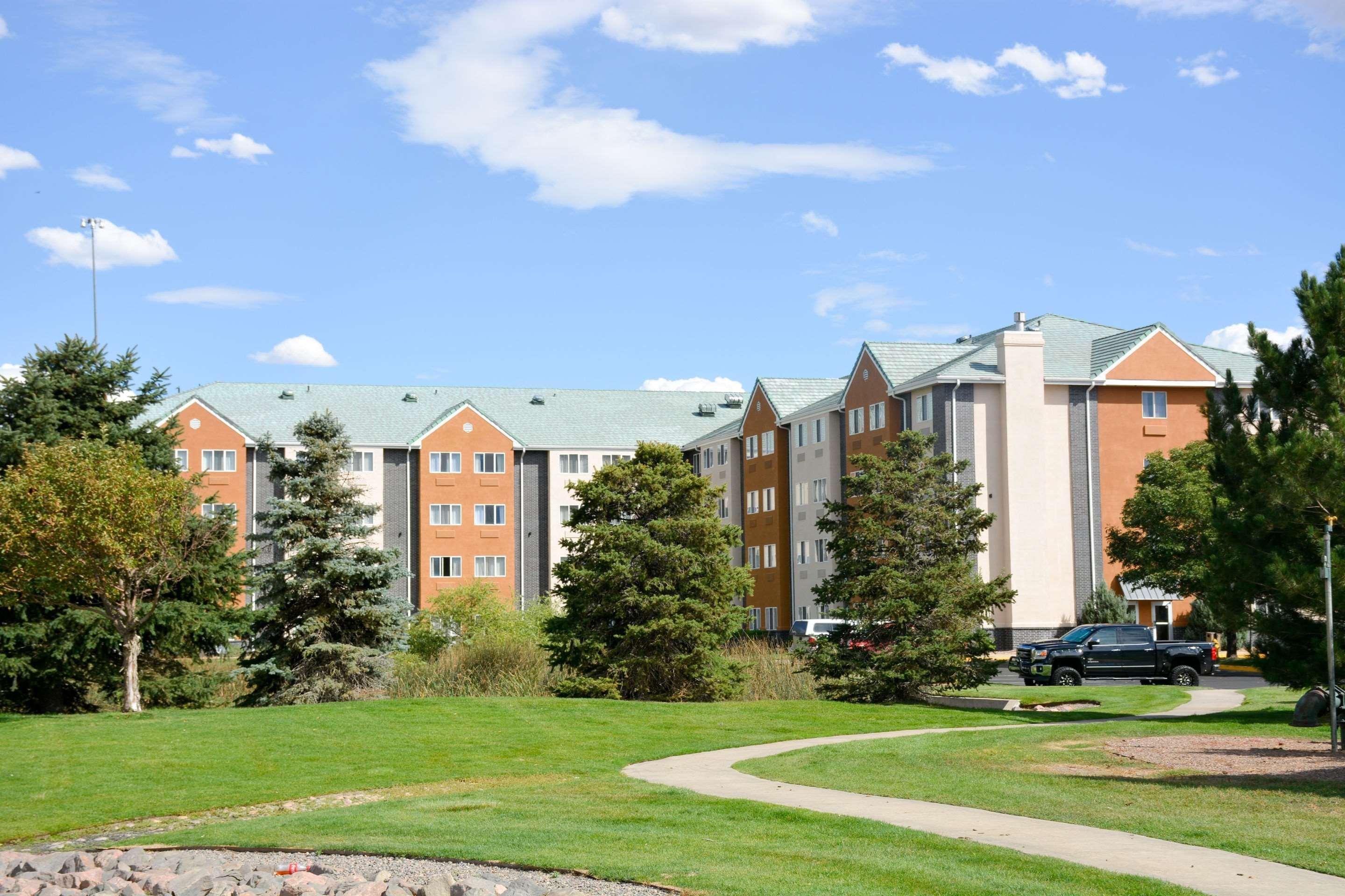 Quality Inn & Suites Denver Airport - Gateway Park Aurora Zewnętrze zdjęcie