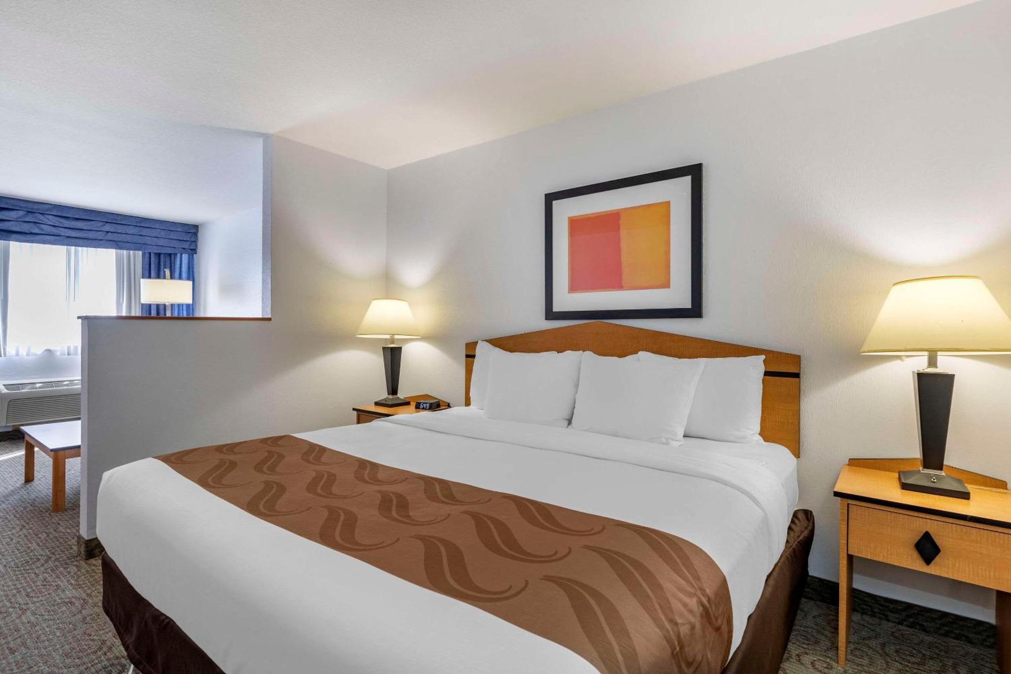 Quality Inn & Suites Denver Airport - Gateway Park Aurora Zewnętrze zdjęcie