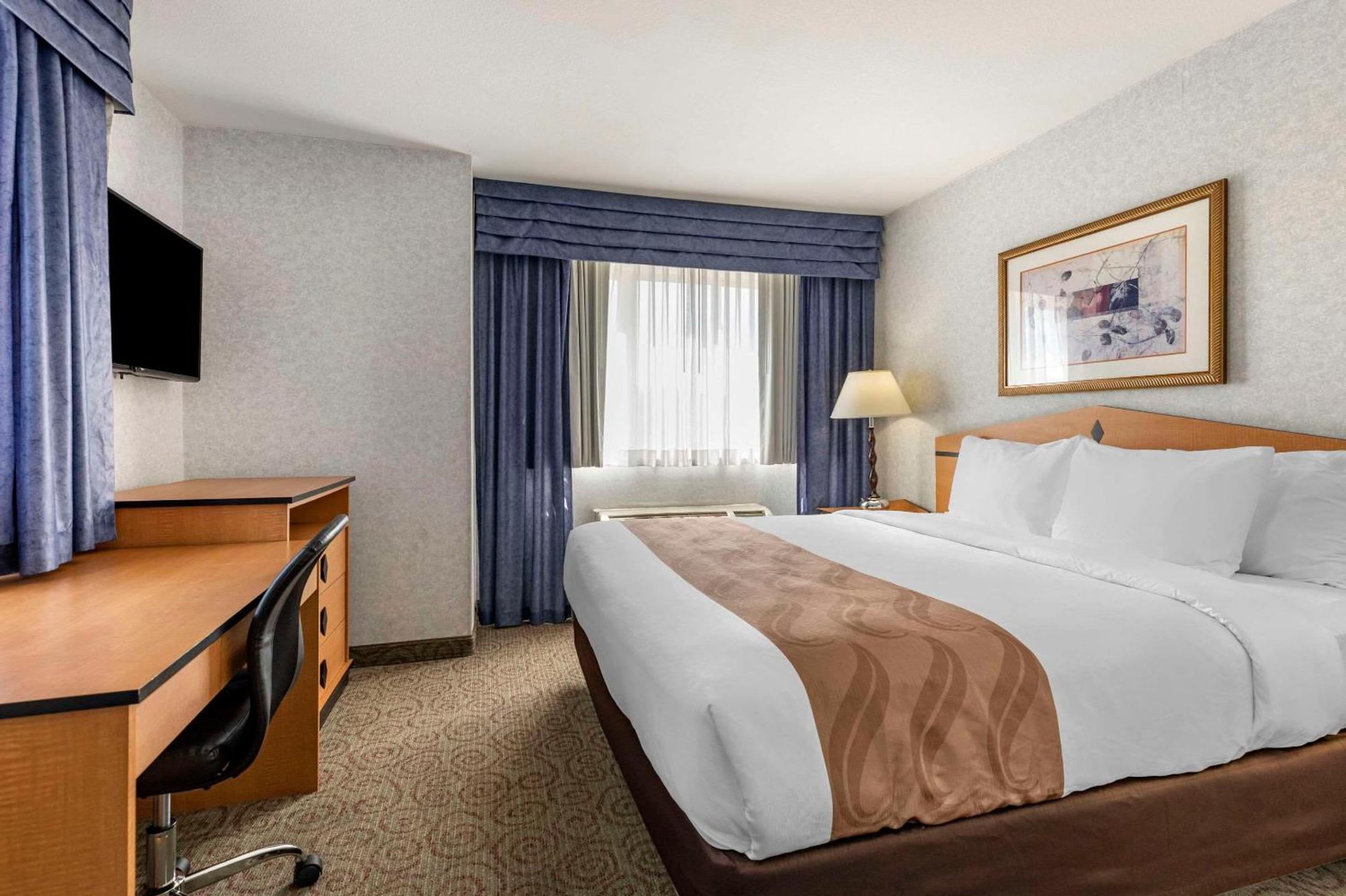 Quality Inn & Suites Denver Airport - Gateway Park Aurora Zewnętrze zdjęcie