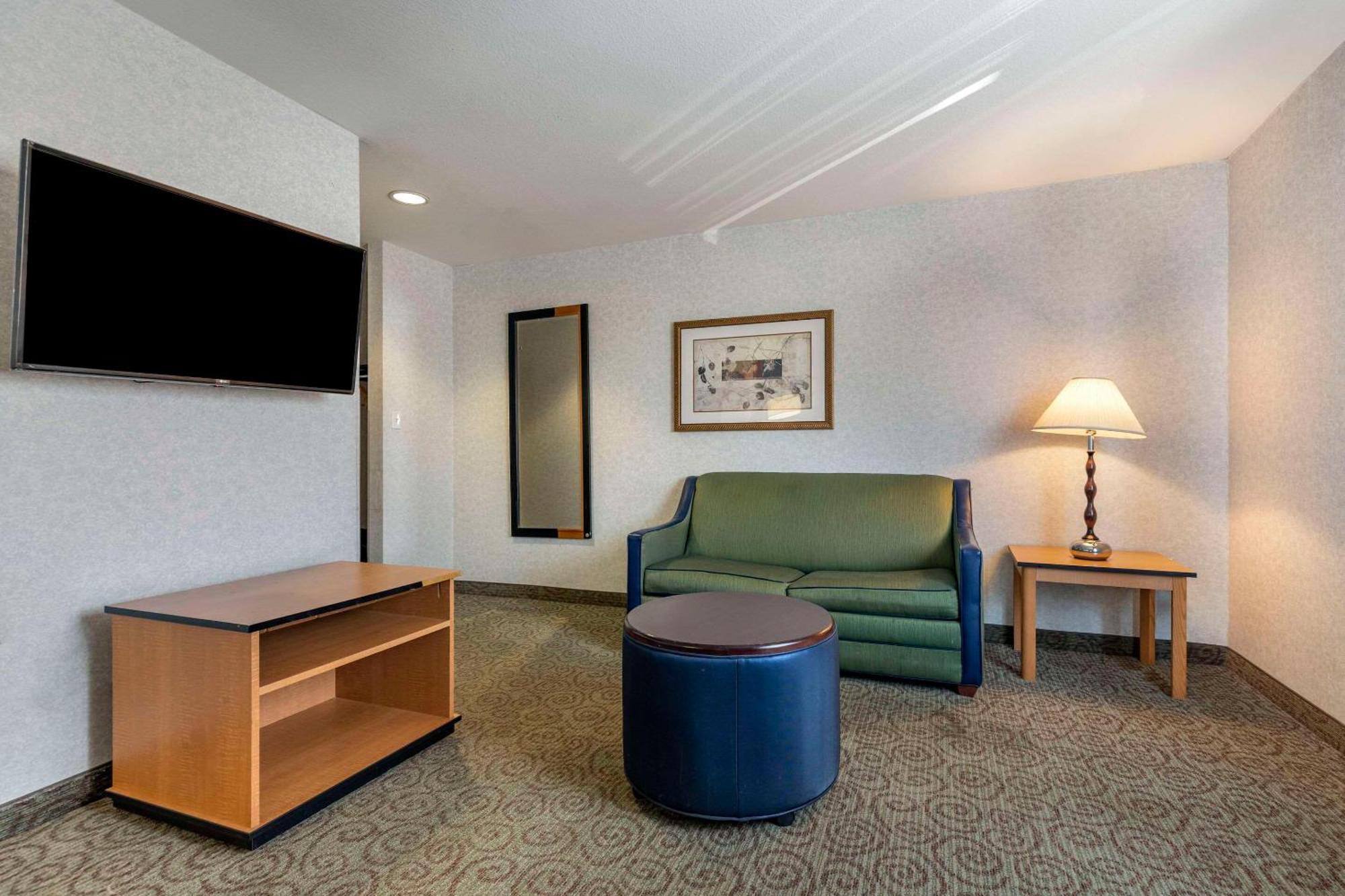 Quality Inn & Suites Denver Airport - Gateway Park Aurora Zewnętrze zdjęcie