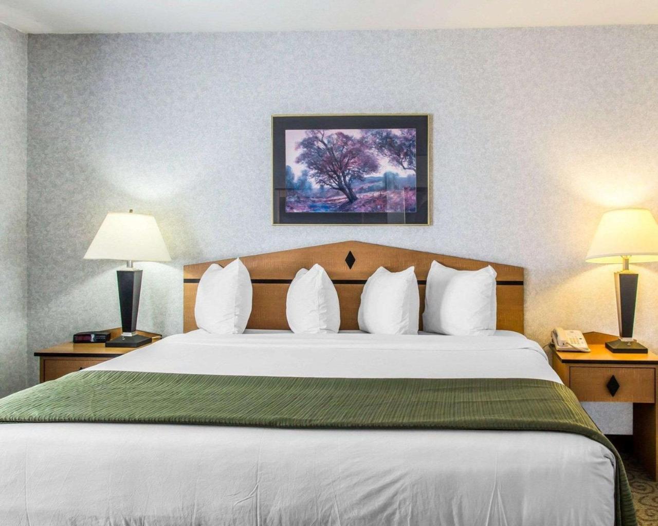 Quality Inn & Suites Denver Airport - Gateway Park Aurora Zewnętrze zdjęcie